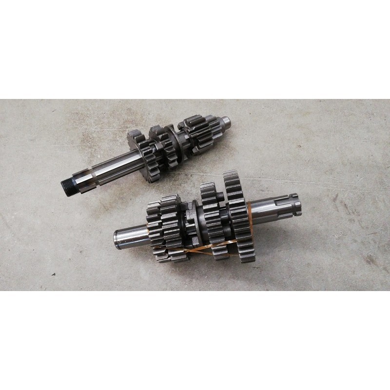 CAMBIO MOTORE YX 140CC PITBIKE KAYO