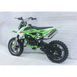 MINI CROSS FALCO 49cc R10 | Barone Off Road a Ribera (Agrigento)