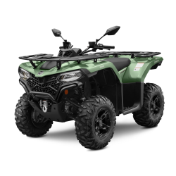 NEW CFORCE450 X4 EFI 4X4 PASSO CORTO LUXURY