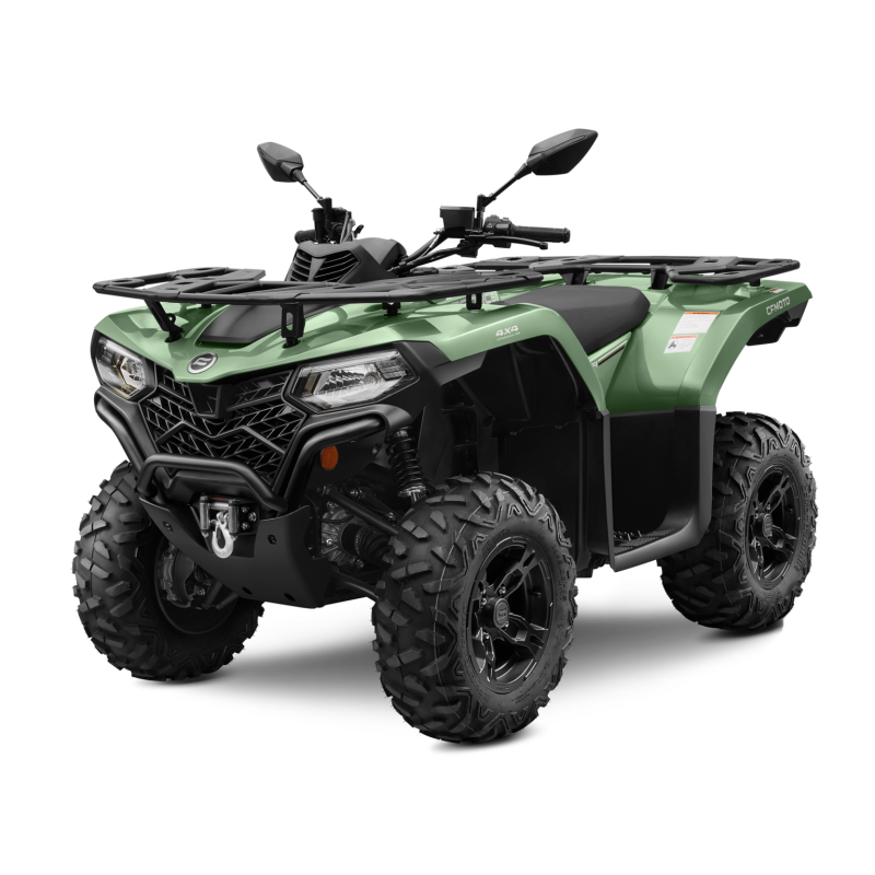 NEW CFORCE450 X4 EFI 4X4 PASSO CORTO LUXURY