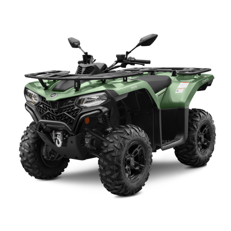 NEW CFORCE450 X4 EFI 4X4 PASSO CORTO LUXURY