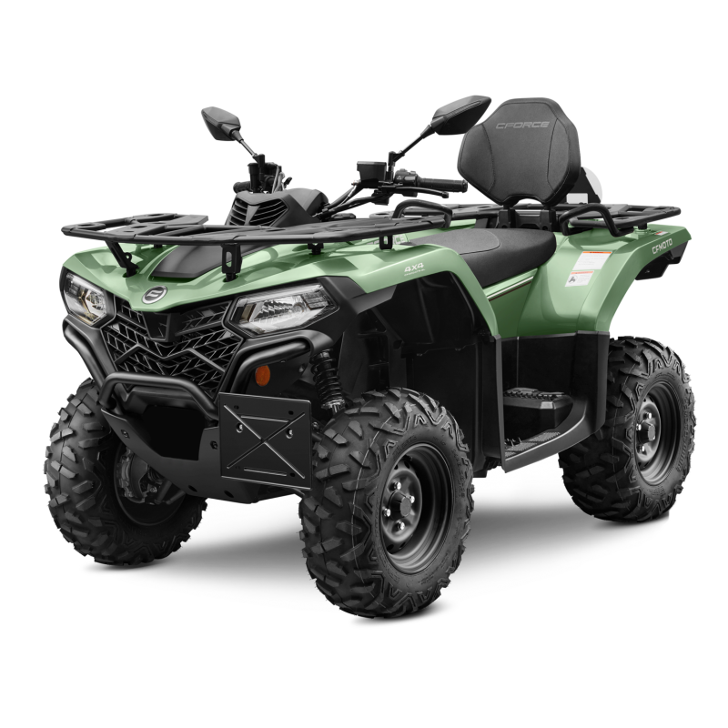 NEW CFORCE 450 X4 EFI 4X4 PASSO LUNGO MODELLO BASE