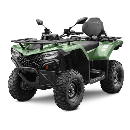 NEW CFORCE 450 X4 EFI 4X4 PASSO LUNGO MODELLO BASE