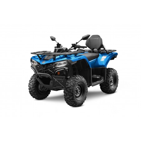 NEW CFORCE450 X4 EFI 4X4 PASSO LUNGO LUXURY