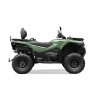 NEW CFORCE450 X4 EFI 4X4 PASSO LUNGO LUXURY