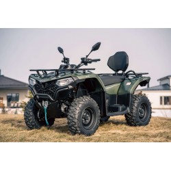 NEW CFORCE450 X4 EFI 4X4 PASSO LUNGO LUXURY