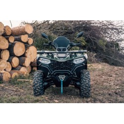 NEW CFORCE450 X4 EFI 4X4 PASSO LUNGO LUXURY