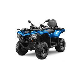 NEW CFORCE450 X4 EFI 4X4 PASSO LUNGO LUXURY