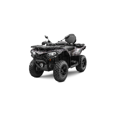 NEW CFORCE520 X5 EFI 4X4 PASSO LUNGO LUXURY