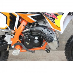 MINI CROSS tipo morini 49cc R12  aria 9HP