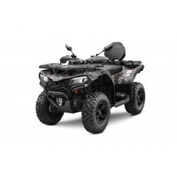 NEW CFORCE 450 X4 EFI 4X4 PASSO LUNGO T3