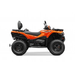 NEW CFORCE 450 X4 EFI 4X4 PASSO LUNGO T3