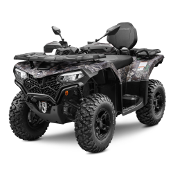 NEW CFORCE 450 X4 EFI 4X4 PASSO LUNGO T3