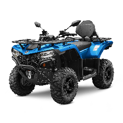 NEW CFORCE 450 X4 EFI 4X4 PASSO LUNGO T3