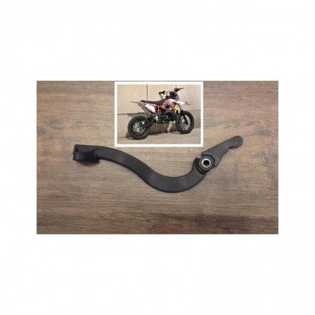 Pedale leva piede freno MINICROSS KTM MORINI CROSS TIPO LEM ITALJET
