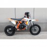 MINI CROSS tipo morini 49cc R12  aria 9HP