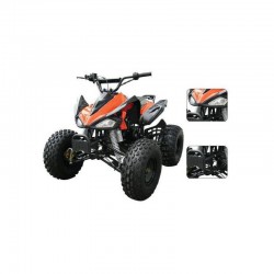 QUAD MONSTER R8 | Barone Off Road a Ribera (Agrigento)