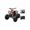 QUAD MONSTER R8 | Barone Off Road a Ribera (Agrigento)