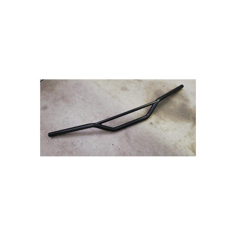 manubrio cross kayo K2 lungo 79cm diametro 22mm altezza centrale 8cm