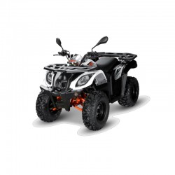 QUAD KAYO AU200 Omologato T3B MODELLO UTILITY | Barone Off Road a Ribera (Agrigento)