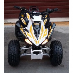 QUAD MONSTER R8 | Barone Off Road a Ribera (Agrigento)