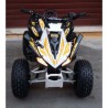 QUAD MONSTER R8 | Barone Off Road a Ribera (Agrigento)