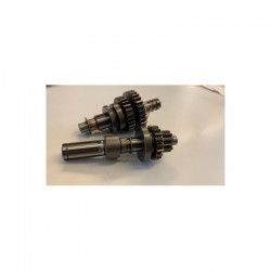 CAMBIO COMPLETO YX 125cc 125 SEMIAUTOMATICO INGRANAGGI ALBERO PRIMARIO E SECONDARIO BLOCCO MOTORE QUAD KAYO
