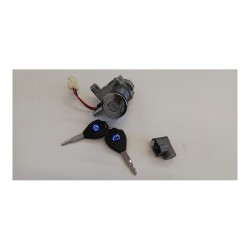 KIT SERRATURE E CHIAVI COMPLETO - bici elettrica scooter sky II tipo REVENGE