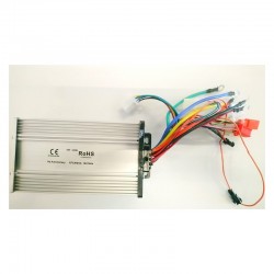 CONTROLLER CENTRALINA 500w DI CONTROLLO - bici elettrica scooter sky II REVENGE