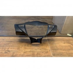 PLASTICA GRIGIA BIANCA NERA FANALE ANTERIORE SCOOTER ELETTRICO SKY II REVENGE