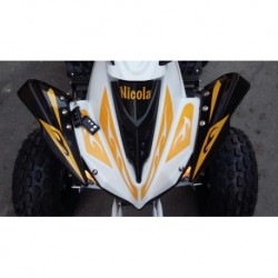 QUAD MONSTER R8 | Barone Off Road a Ribera (Agrigento)