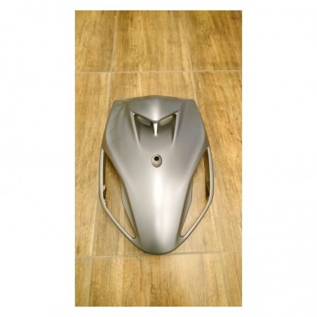 plastica scudo anteriore GRIGIO-SCOOTER ELETTRICO SKY II REVENGE