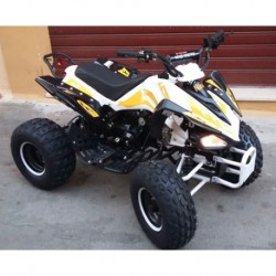 QUAD MONSTER R8 | Barone Off Road a Ribera (Agrigento)