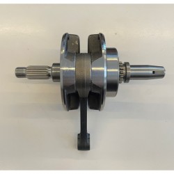 ALBERO COMPLETO DI BIELLA E CUSCINETTI CROSS KAYO K2 250CC