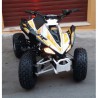 QUAD MONSTER R8 | Barone Off Road a Ribera (Agrigento)