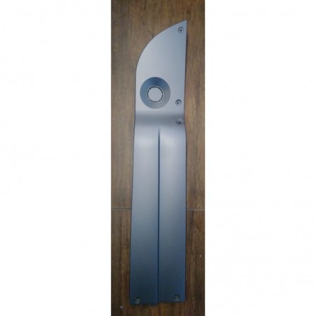 PLASTICA LATERALE PEDALI DESTRA GRIGIA SCOOTER ELETTRICO SKY II REVENGE