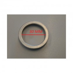 GUARNIZIONE SCARICO INT 30mm PIT BIKE TT125 TT140 QUAD