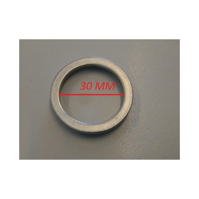 GUARNIZIONE SCARICO INT 30mm PIT BIKE TT125 TT140 QUAD