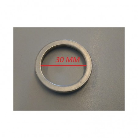 GUARNIZIONE SCARICO INT 30mm PIT BIKE TT125 TT140 QUAD