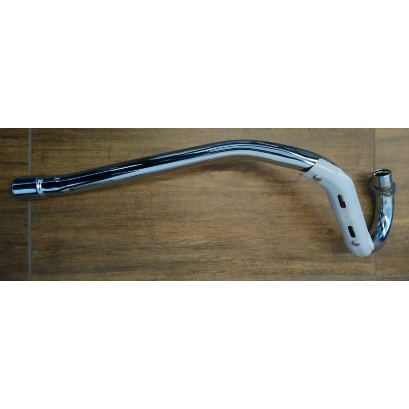 SOLO TUBO SCARICO MARMITTA KAYO KRZ TT125 TT140 TT170