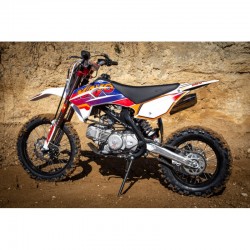 PIT BIKE CROSS KAYO TT190R RACING 17-14