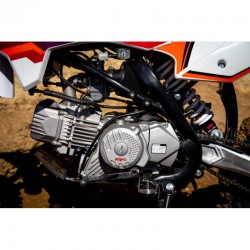 PIT BIKE CROSS KAYO TT190R RACING 17-14