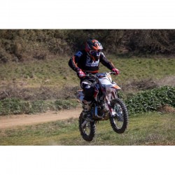 PIT BIKE CROSS KAYO TT190R RACING 17-14