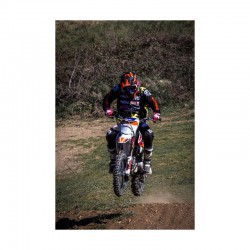 PIT BIKE CROSS KAYO TT190R RACING 17-14