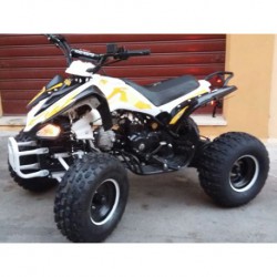 QUAD MONSTER R8 | Barone Off Road a Ribera (Agrigento)