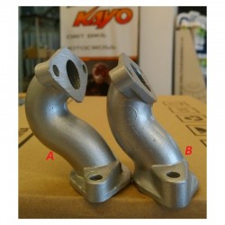 COLLETTORE ATV 110cc ORIGINALE - carburatore 16/19 MODELLA A