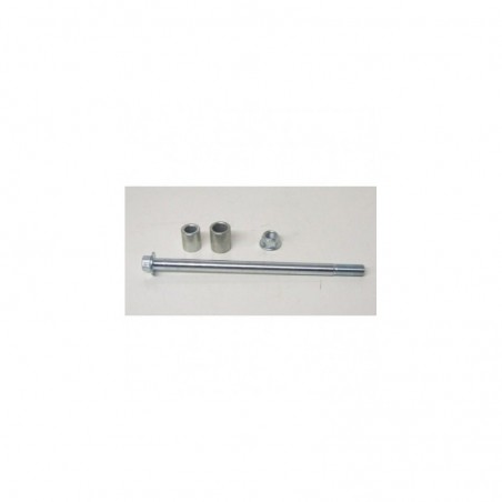 PERNO RUOTA 10 19cm MINICROSS 49cc 10 CERCHIO SPESSORI ANTERIORE O POSTERIORE