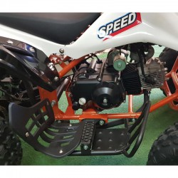 QUAD MONSTER R8 | Barone Off Road a Ribera (Agrigento)