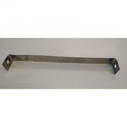 fascetta fissaggio terminale scarico minimoto GP LUNGHEZZA 19 CM