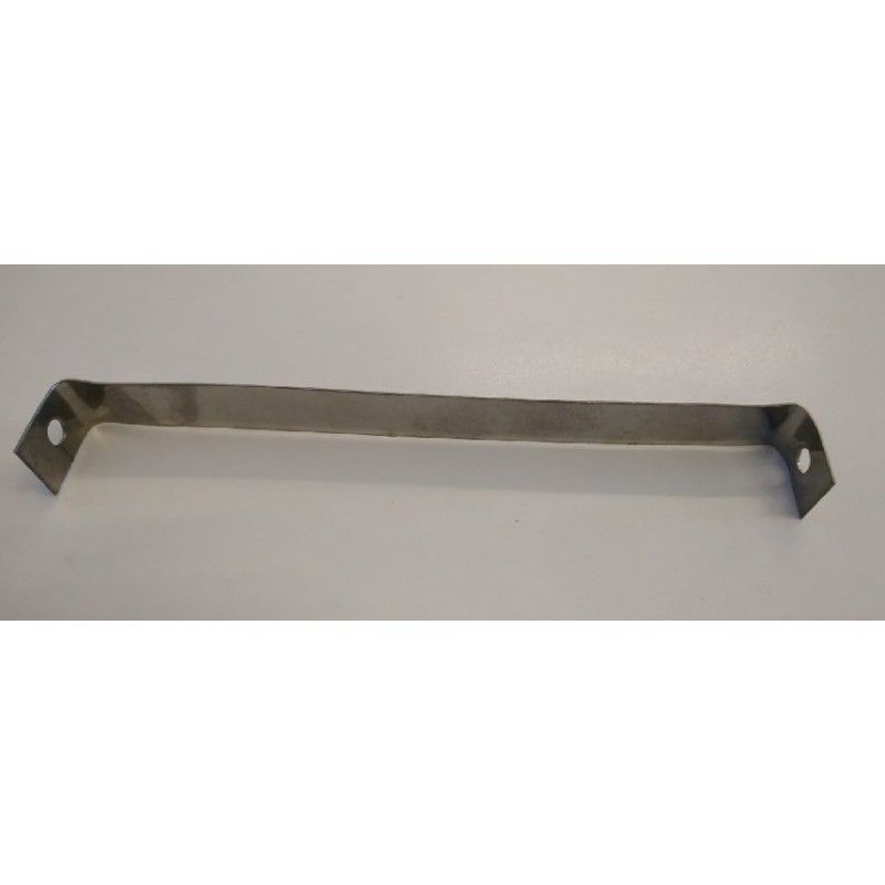 fascetta fissaggio terminale scarico minimoto GP LUNGHEZZA 19 CM